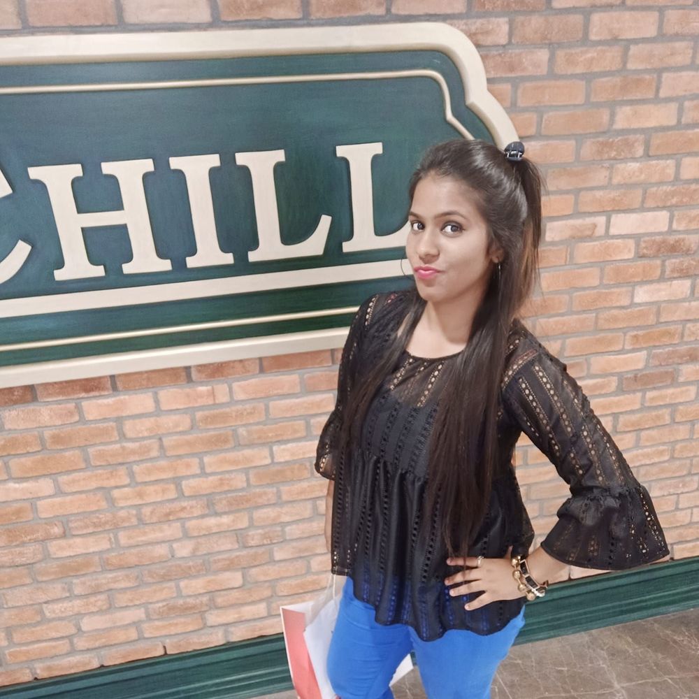 Meet your Posher, Sharon